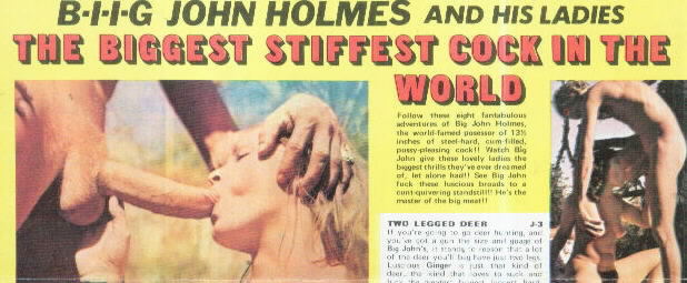 B-i-ig John Holmes!