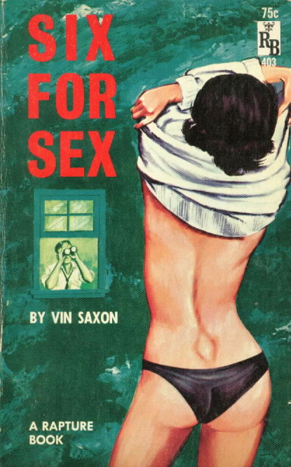 SIX FOR SEX