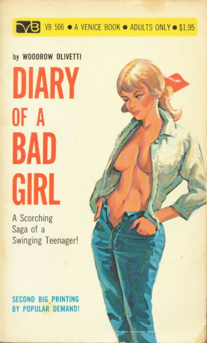 DIARY OF A BAD GIRL