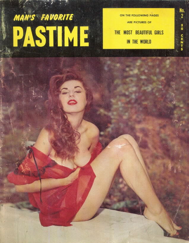 MAN'S FAVORITE PASTIME 1.2