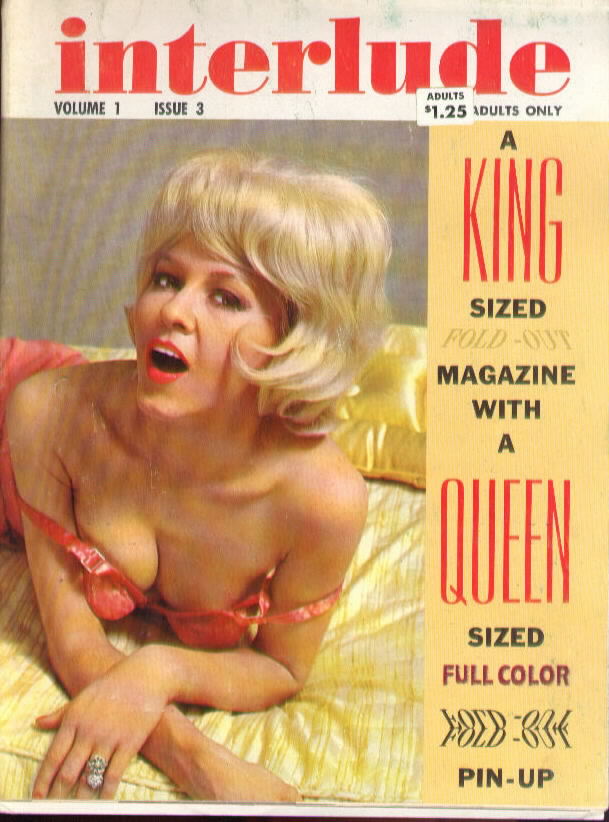 609px x 822px - VintageSleaze.com: Vintage 60s Adult Magazines Catalog