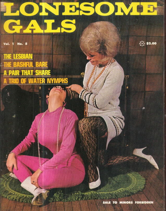 LONESOME GALS 1.5