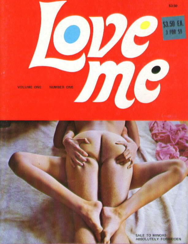 LOVE ME 1.1  (C. 1969)