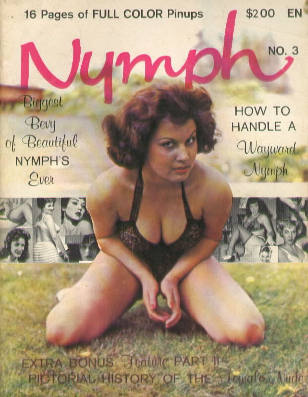 NYMPH #3 (1963)