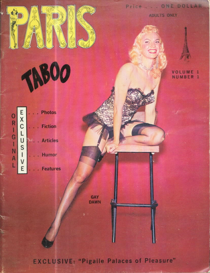 PARIS TABOO 1.1