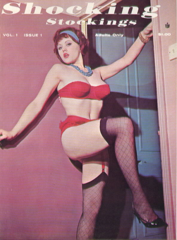 SHOCKING STOCKINGS 1.1 Sampson (1963)