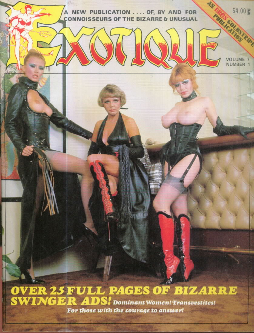EXOTIQUE 7.1 with Kitten Natividad (1976)