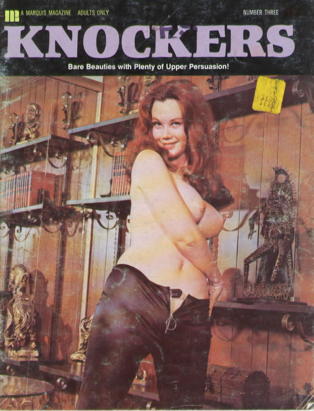 KNOCKERS 3 (Spring, 1973)