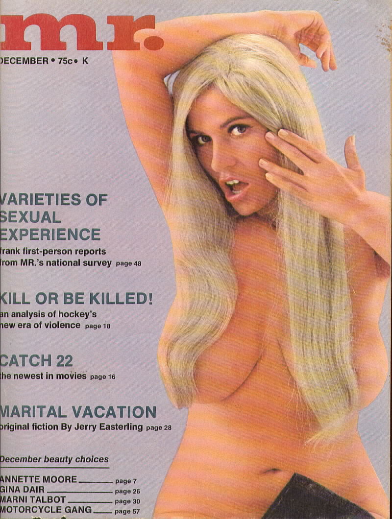 VintageSleaze.com: Vintage 1970s Men's Magazines Catalog