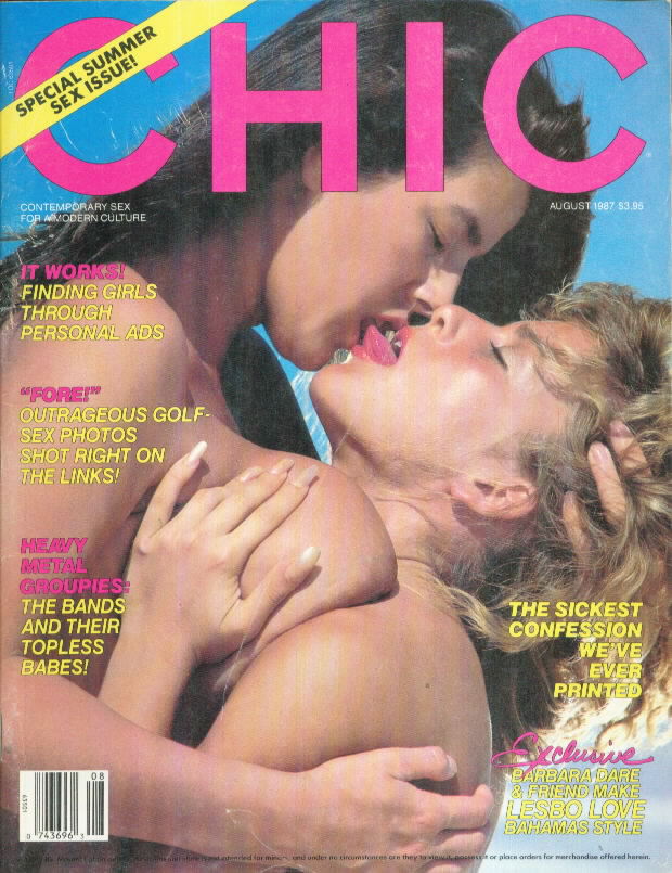 Chic 11.10 August 1987