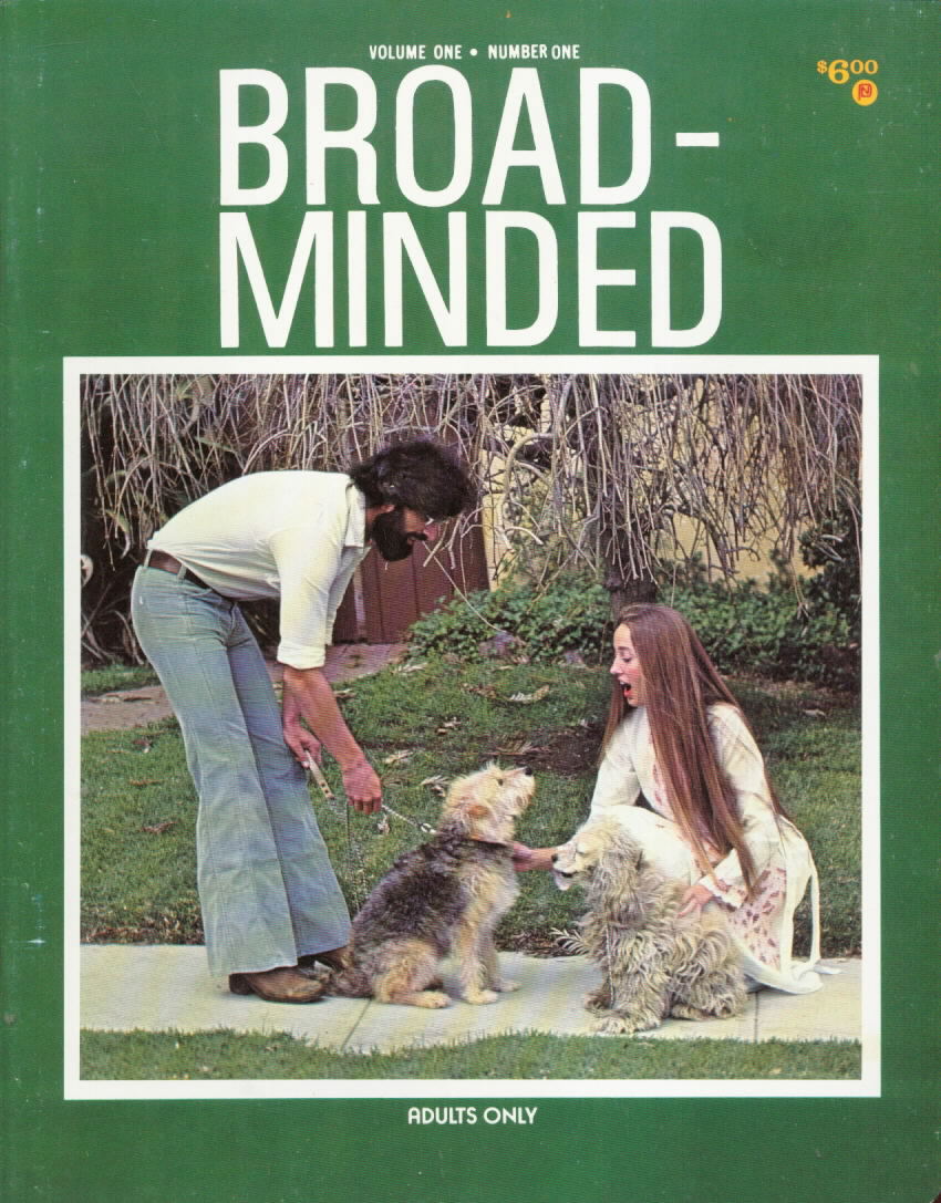 BROAD-MINDED