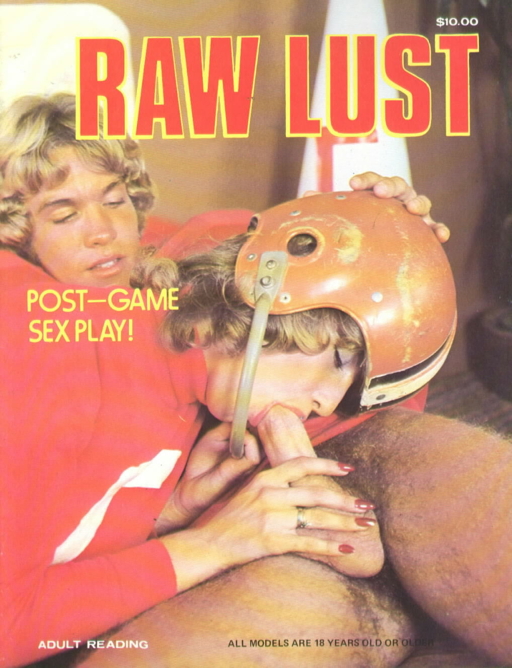 RAW LUST (Ed Wood ? 1973-76)