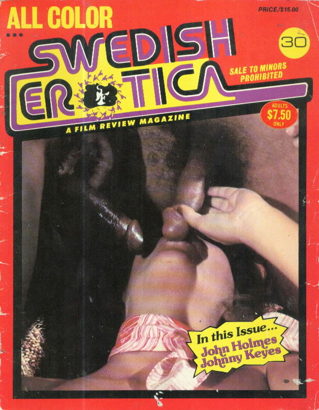 Starring John Holmes and Johnny Keyes