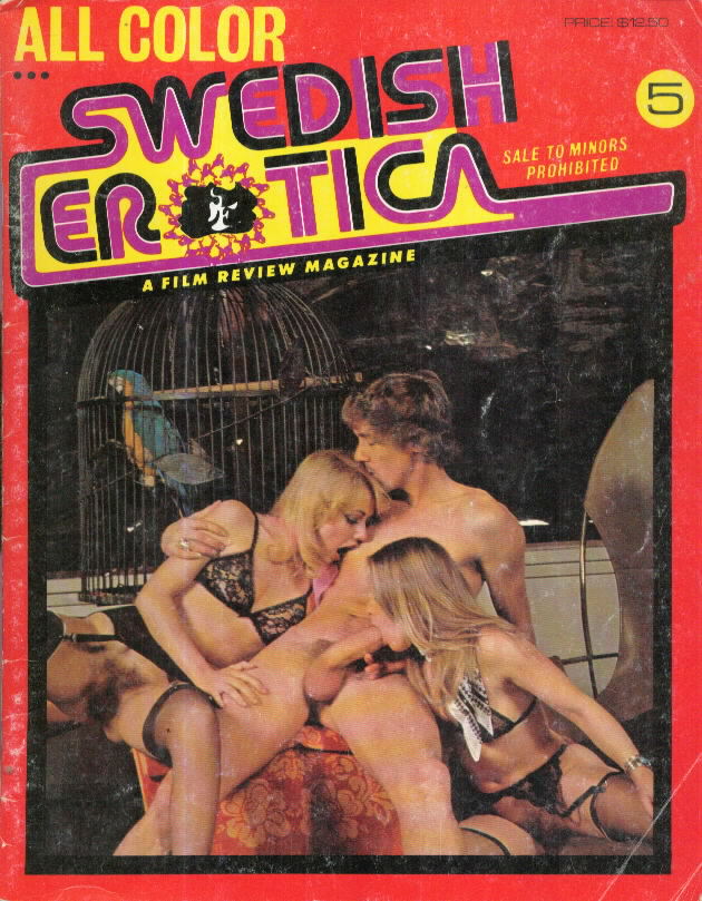 Retro Swedish Porn Hitchhiker - VintageSleaze.com: Swedish Erotica Adult Magazines Catalog