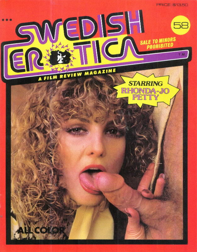 Starring Rhonda-Jo Petty!
