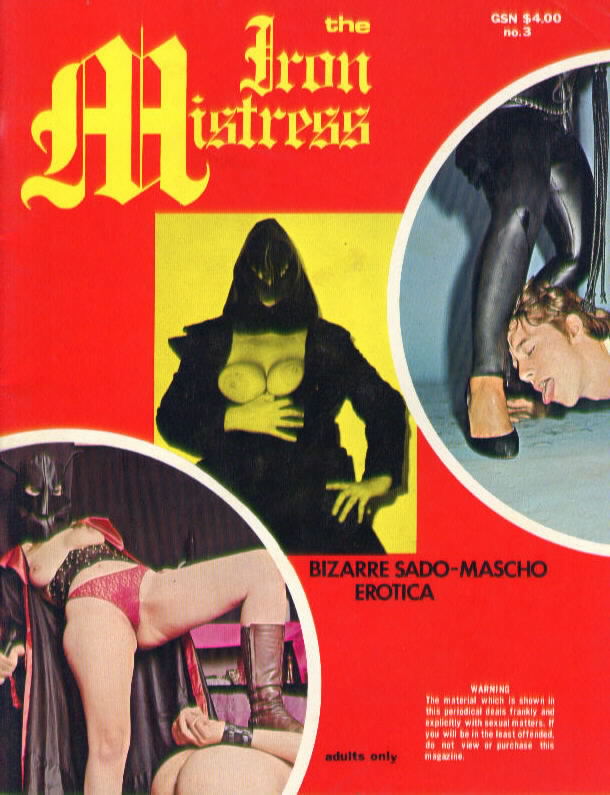 IRON MISTRESS