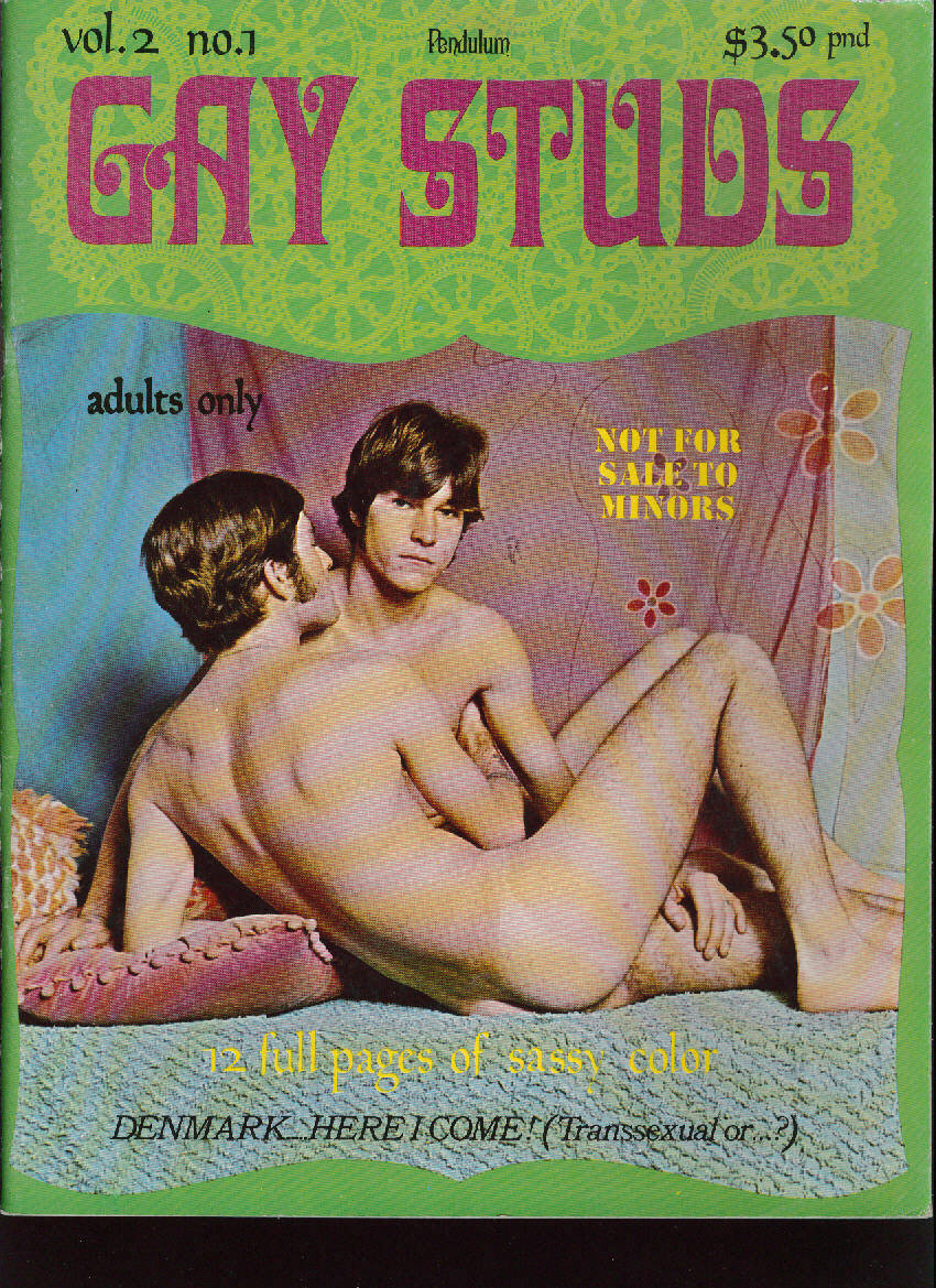 Adult Gay Magazine 40