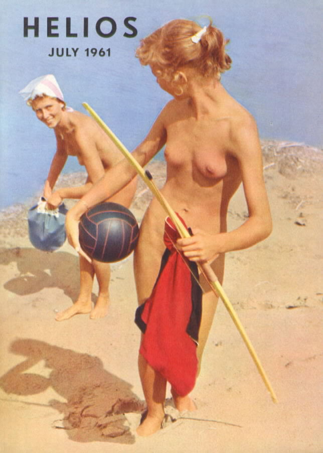 HELIOS  V. 9 #95 July 1961