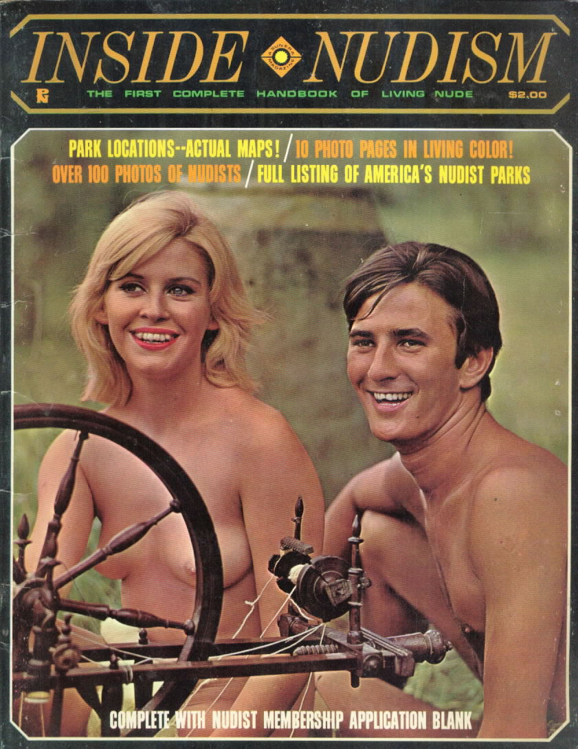 INSIDE NUDISM Vol. 1 #1
