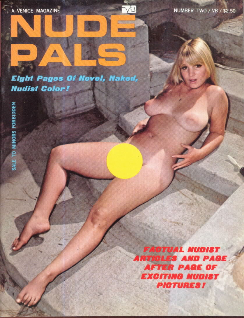 NUDE PALS 1.2 Venice (1969)