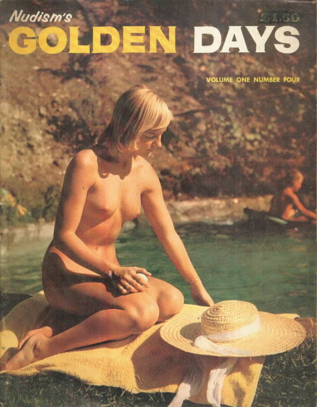 NUDISM'S GOLDEN DAYS 1.1