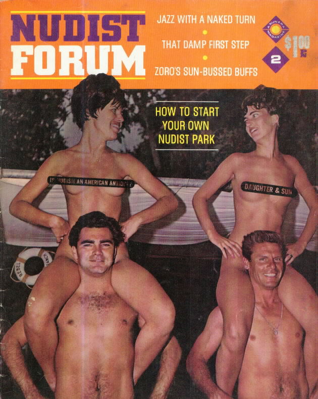 Sun Era NUDIST FORUM 1.2