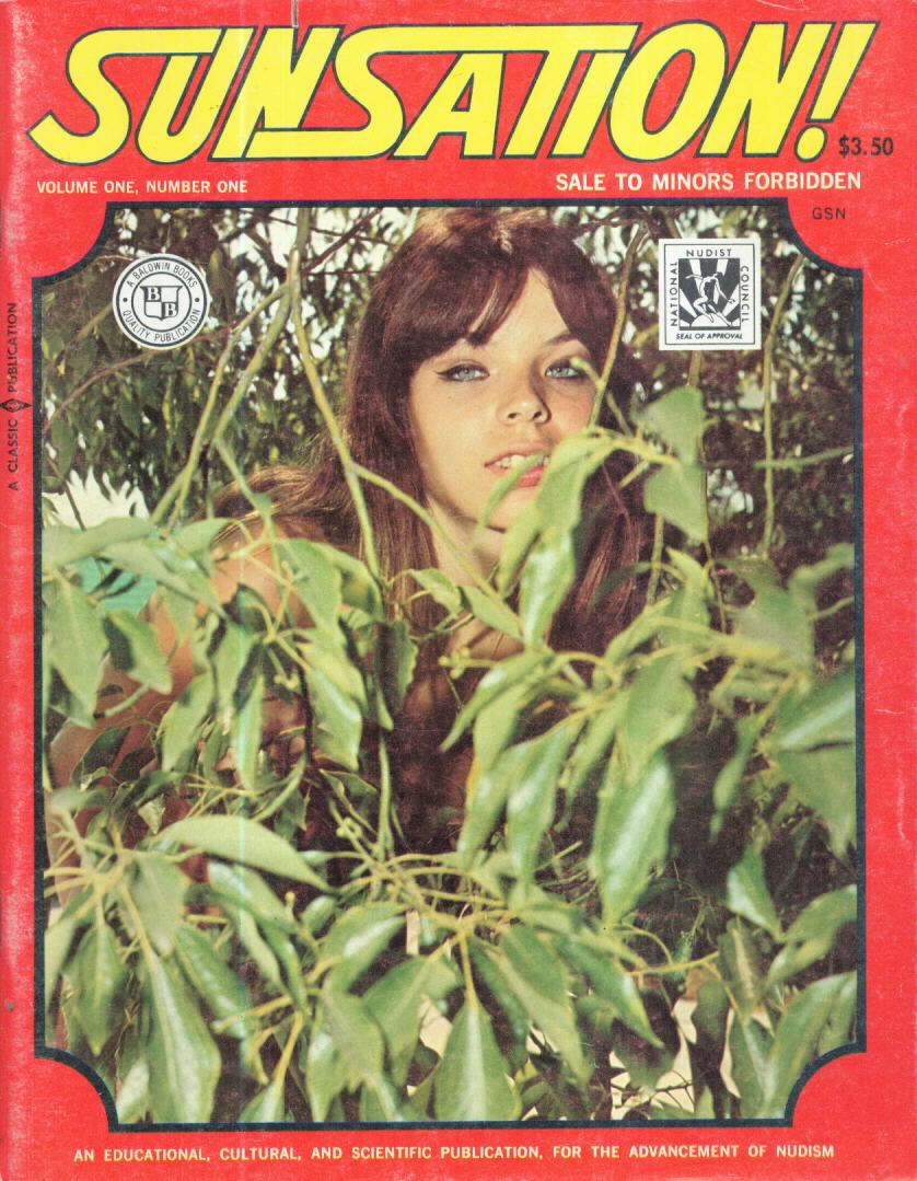 SUNSATION Vol. 1 #1 Vol. 1 #1