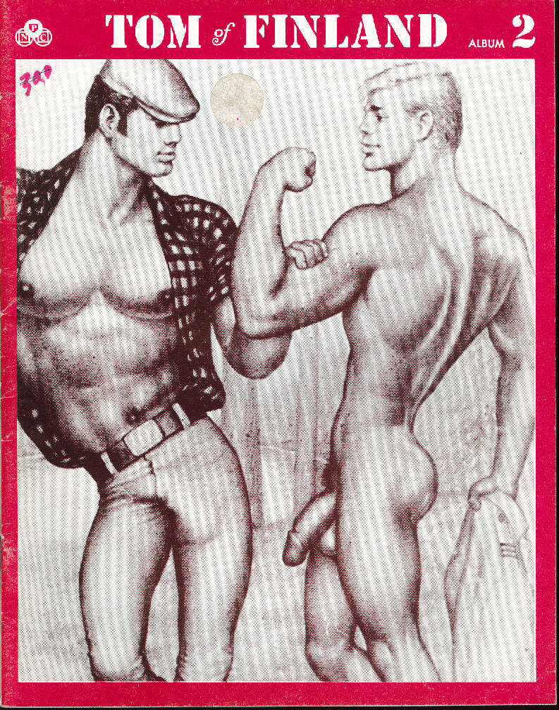TOM OF FINLAND Album 2