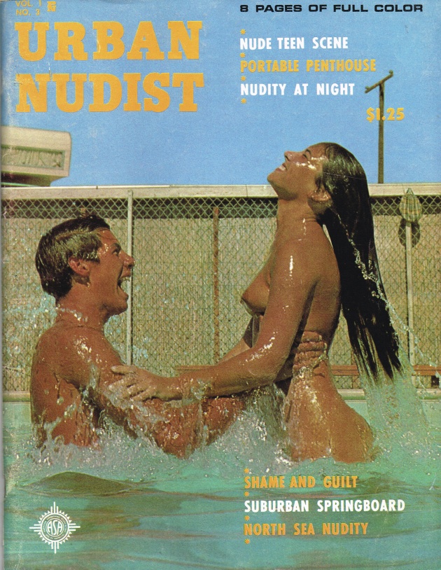 magazine nudism porn naturism 70s h.e.