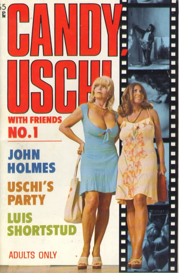 CANDY USCHI with Friends No. 1 (1979)