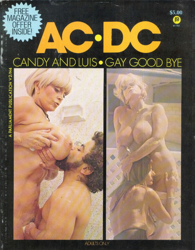 AC-DC 2.4 with Candy Samples and Uschi Digart