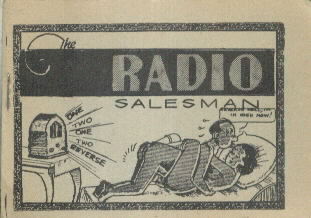 THE RADIO SALESMAN