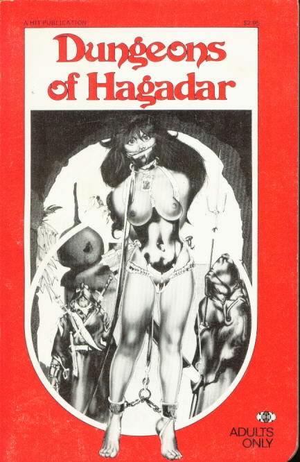 DUNGEONS OF HAGADAR