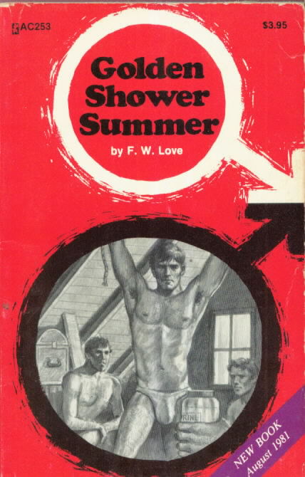 GOLDEN SHOWER SUMMER by F.W. Love