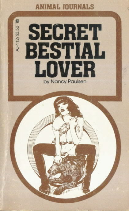  SECRET BESTIAL LOVER by Nancy Paulsen