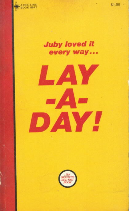 LAY-A-DAY!