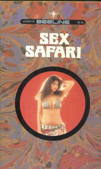 SEX SAFARI Jon Warburg