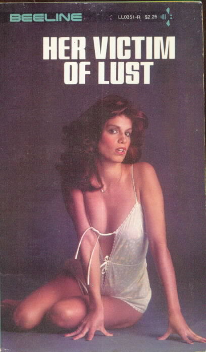  HER VICTIM OF LUST by Randi Rasen (1979)