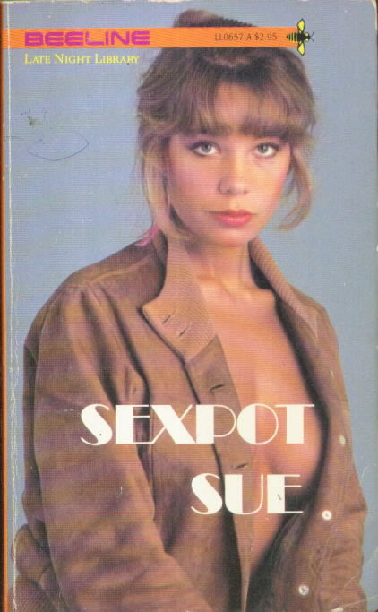 L 0657 SEXPOT SUE by Patricia West (1983)