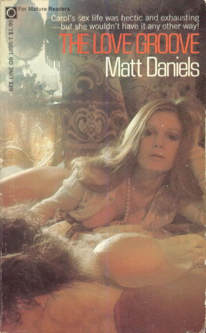 THE LOVE GROOVE  Matt Daniels