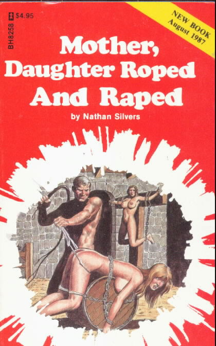 BH 8258 MOTHER, DAUGHTER, ROPED AND ... by Nathan Silvers