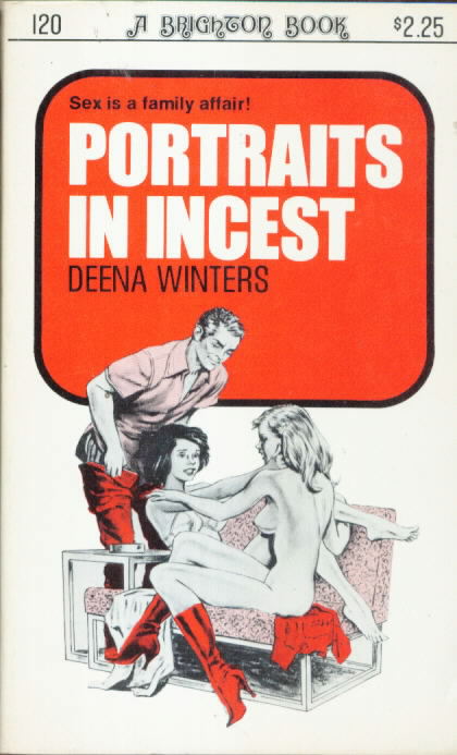 PORTRAITS IN INCEST by Deena Winters