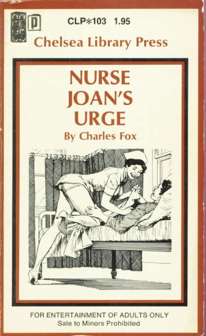 NURSE JOAN'S URGE