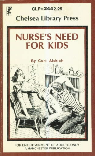 NURSE'S NEED FOR KIDS by Curt Aldrich