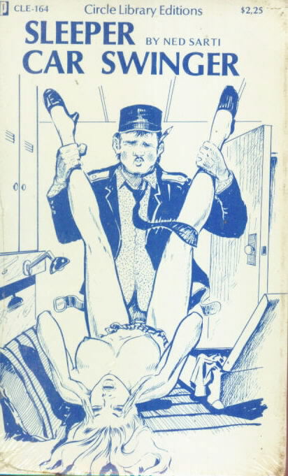 CLE 164 SLEEPING CAR SWINGER by Ned Sarti