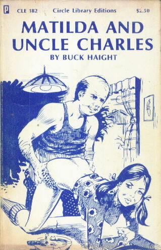 MATHILDA AND UNCLE CHARLES by Buck Haight