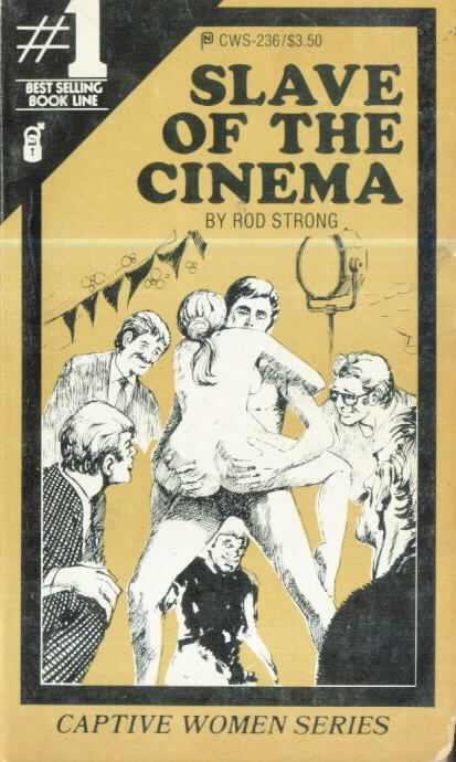 CWS 236 SLAVE OF THE CINEMA by Rod Strong