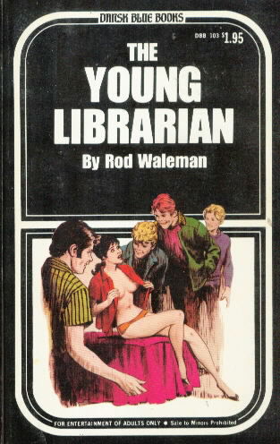 THE YOUNG LIBRARIAN