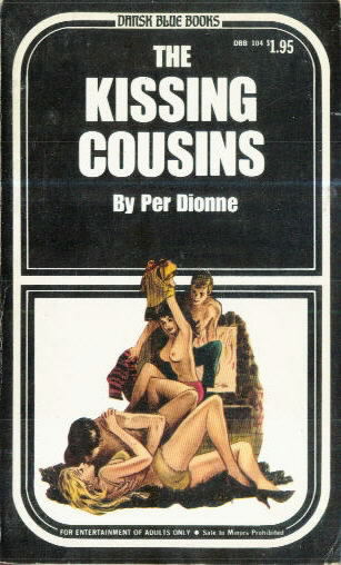 THE KISSING COUSINS by Per Dionne