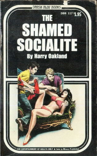 THE SHAMED SOCIALITE